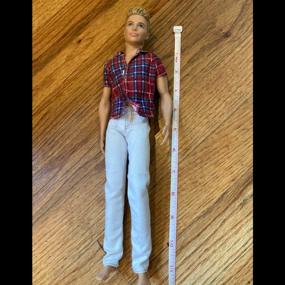 Ken doll Mattel 2012 - Picture 11 of 11